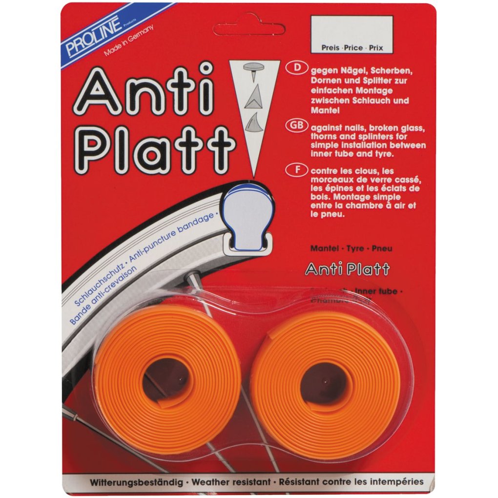 ProLine Anti Platt Puncture Protection