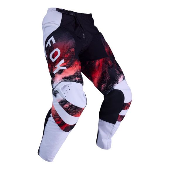 Fox cross 180 Kairos 2025 - White / Black pantsRef: FX6173