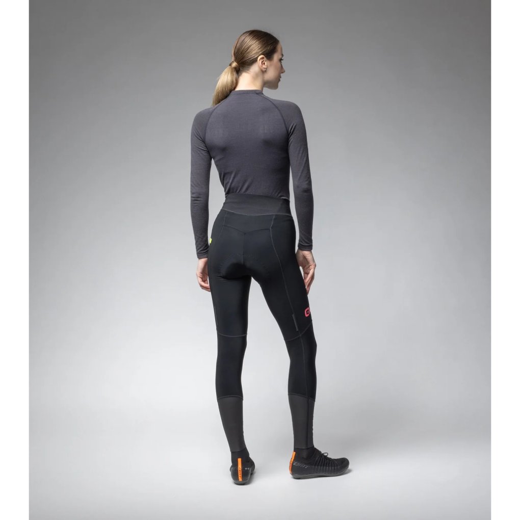 Alé R-EV1 Future Warm Tights Women - fluo pink
