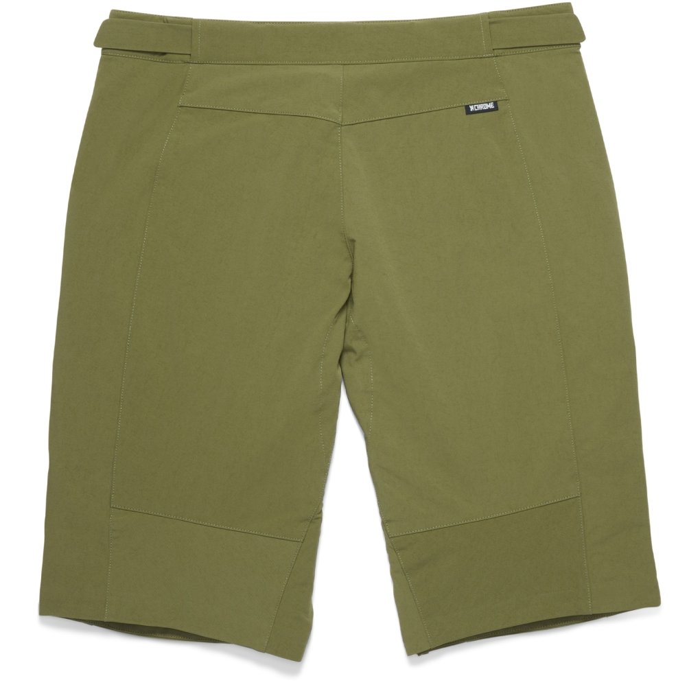 CHROME Sutro Shorts Men - Olive Branch