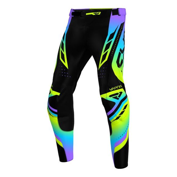 FXR VAPORT 2025 cross pants - black / multicoloredRef: FXR1526