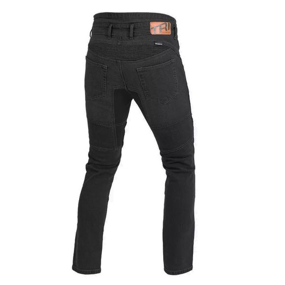 Trilobite PARADO DOUBLELAYER Motorcycle Jeans - Slim - BlackRef : TRI0120