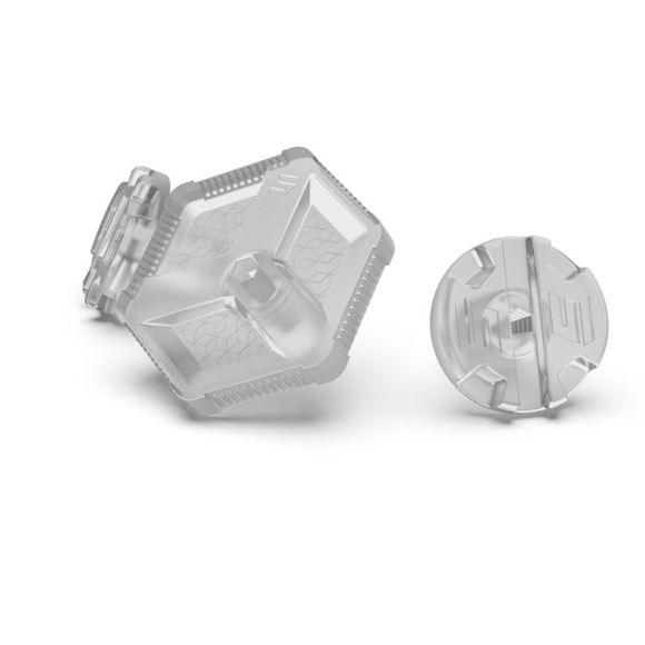 Tt Shot Lite 2026 Helmet Screw Kit - WhiteRef: SO2788 / A06-21OA-K01