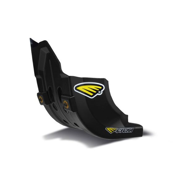 CYCRA FULL ARMOR BLACK engine skid plateRef : 0506-1040 / 05061019