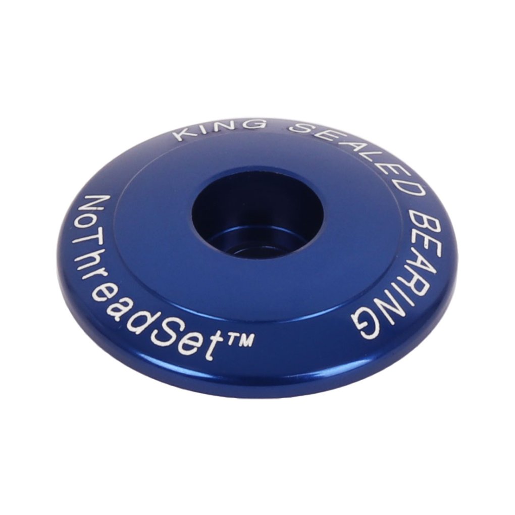 Chris King NoThreadSet Ahead Cap - 1 1/8