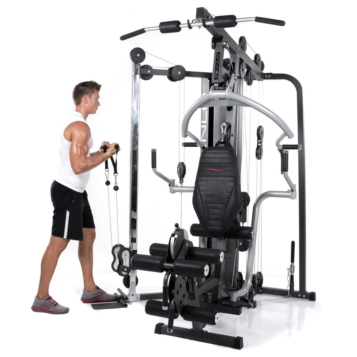 Multi-gym Autark 6000