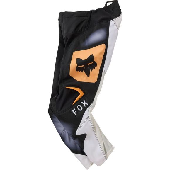 Fox 180 NOBLE CHILDREN'S cross pants - Black / WhiteRef: FX6346