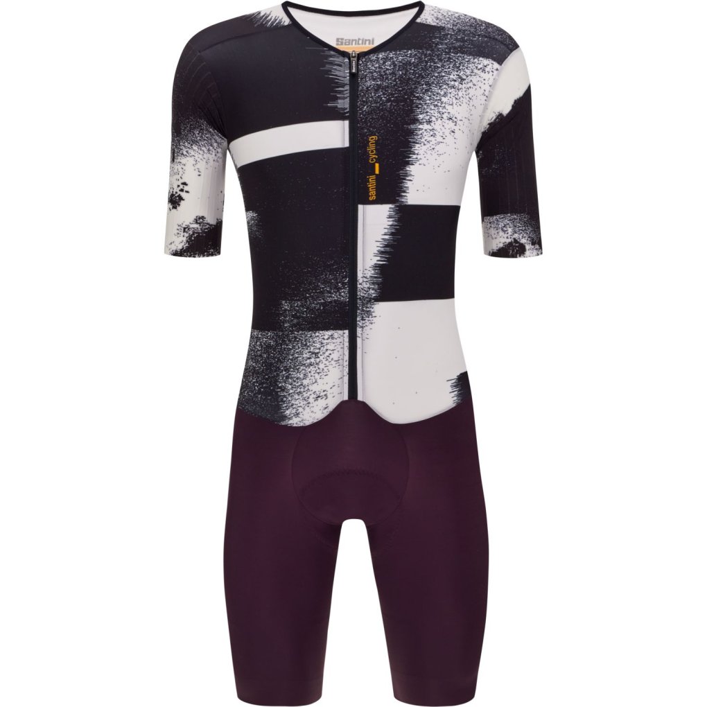Santini Madss V1 Aerosuit Men 5S851YC3MADSSV1 - vigna VG