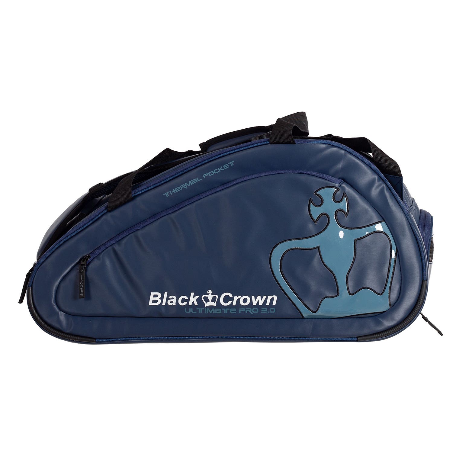padel bag Black Crown Ultimate Pro 2.0 BLUE
