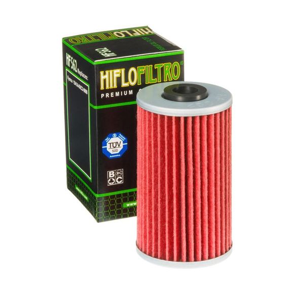 Filtre à huile HifloFiltro HF562 Type origineRef : H562 / 07120088