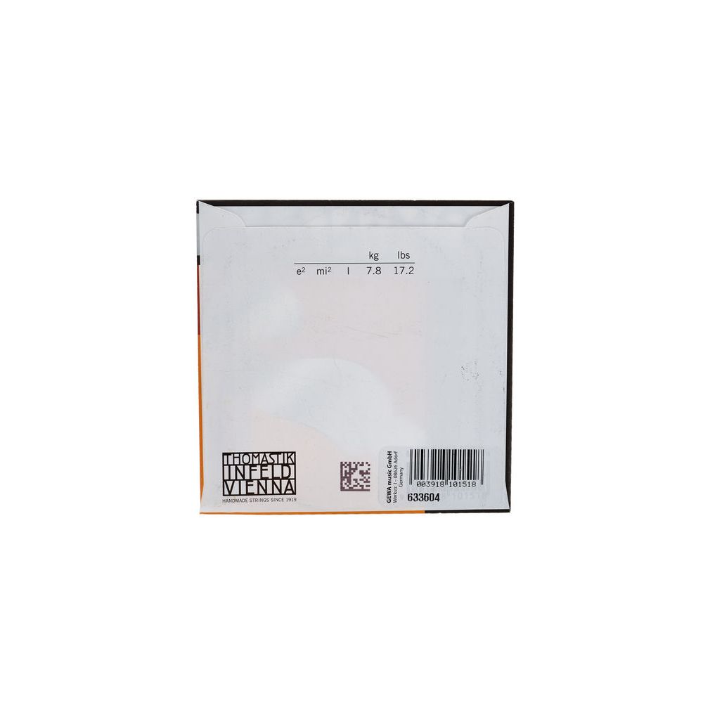 Thomastik Dominant 129 E Violin 4/4 Med. – Thomann Ireland