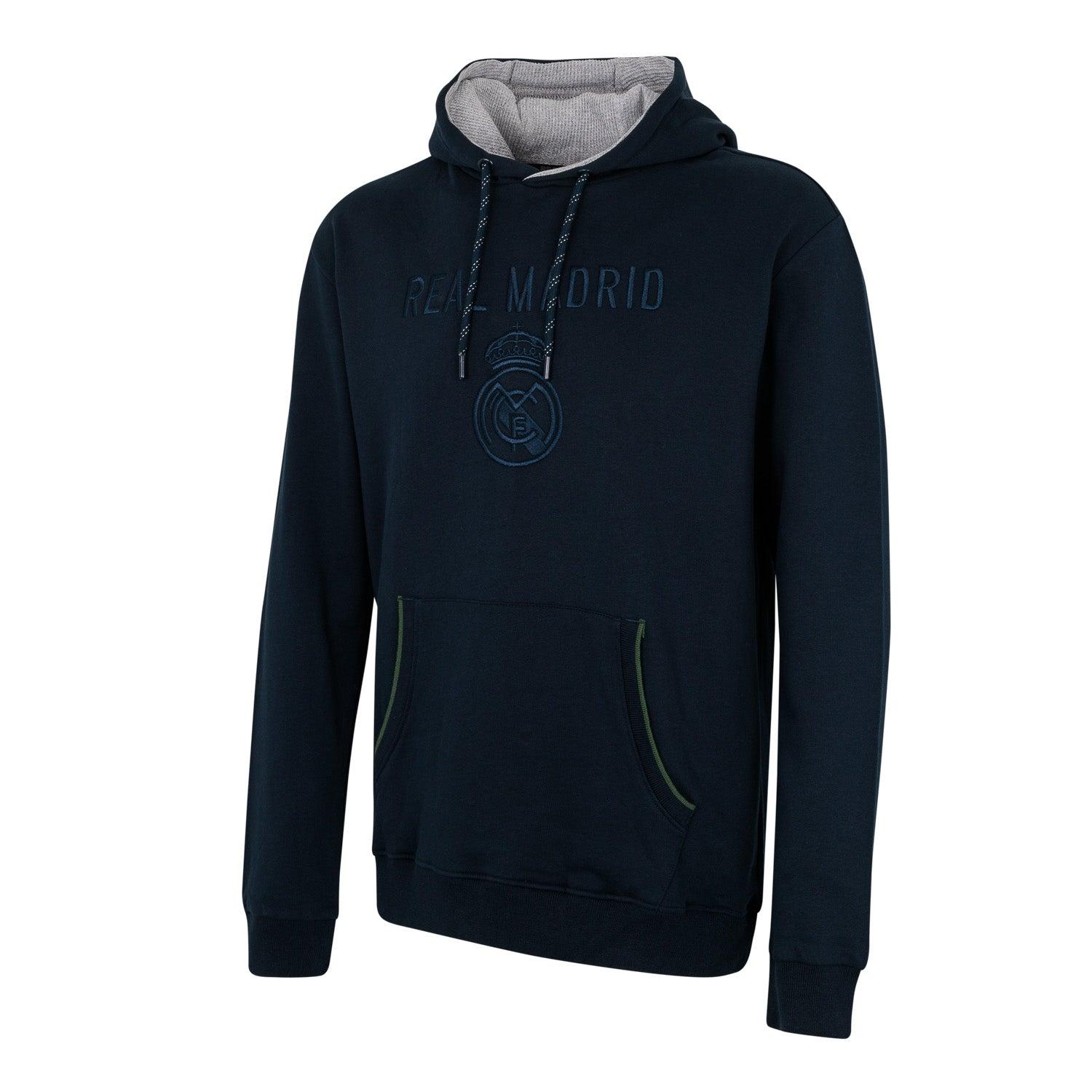 Mens Tonal Hoody Navy