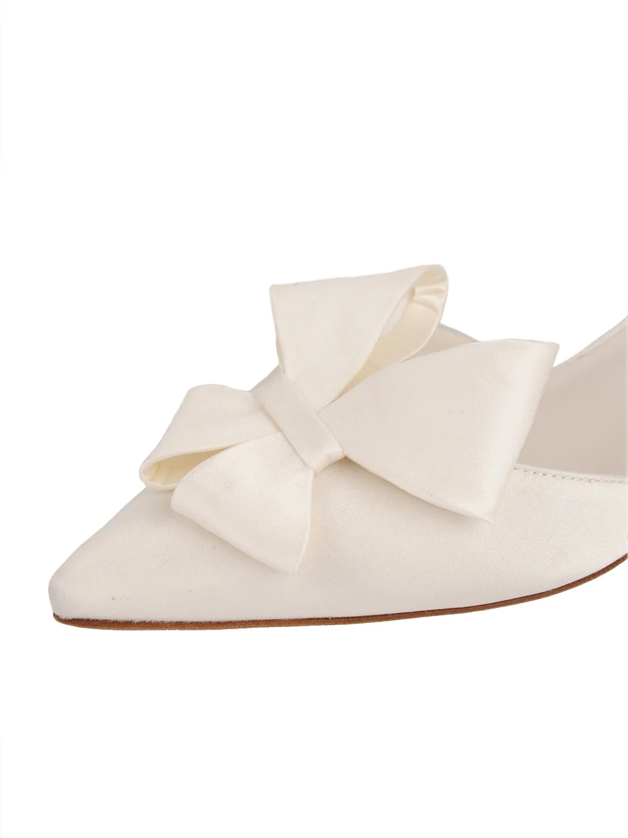 Cliff d'Orsay Kitten Heel