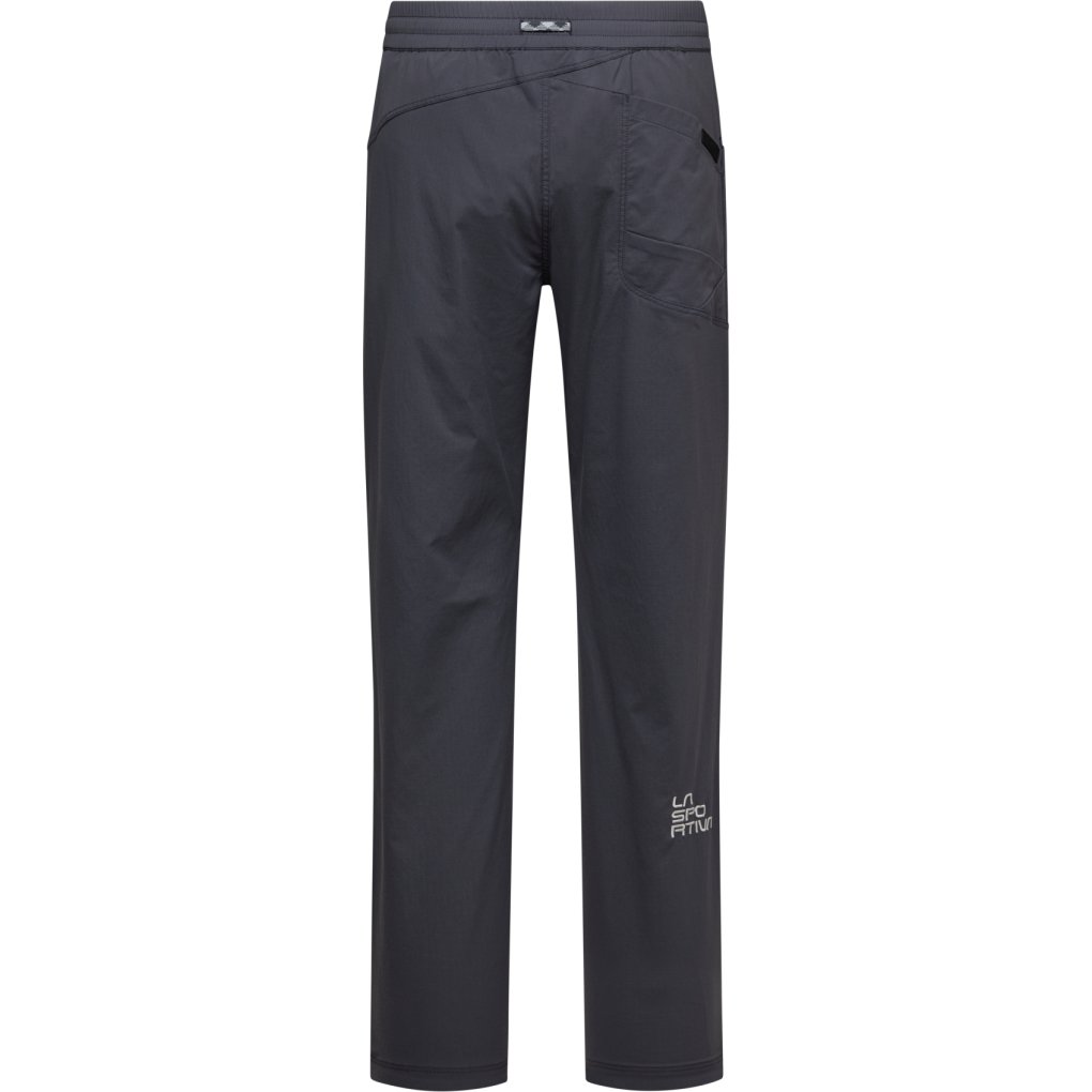 La Sportiva Labyrinth Pants Men - Onyx/Chalk