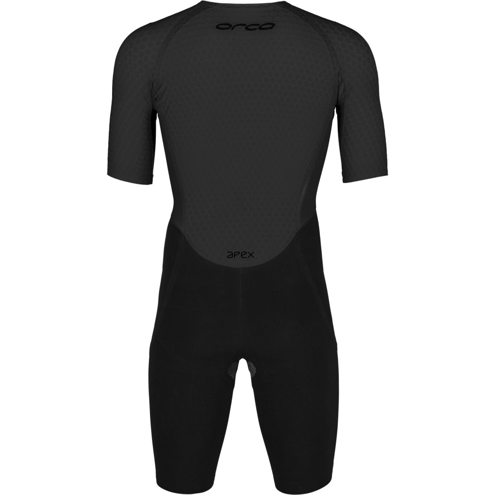Orca Apex Dream Kona Trisuit - black/silver NR11