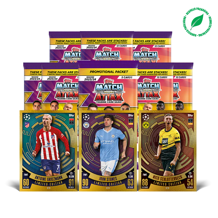 Match Attax 23/24 - Eco Bundle
