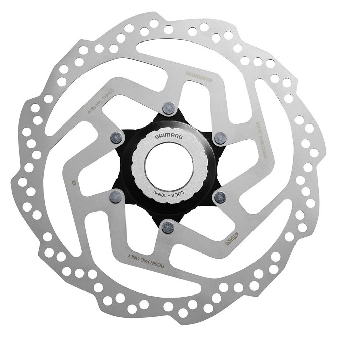 Shimano SM-RT10 Brake Disc - Centerlock