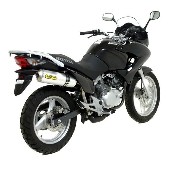 Silencieux Arrow Alu Street thunder embout acierRef : 52503AO