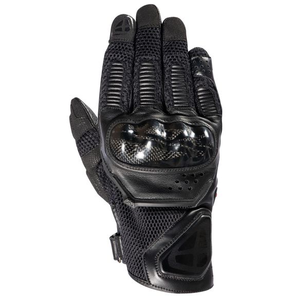 Ixon rs4 air gloves - blackRef: Ix1643-C123