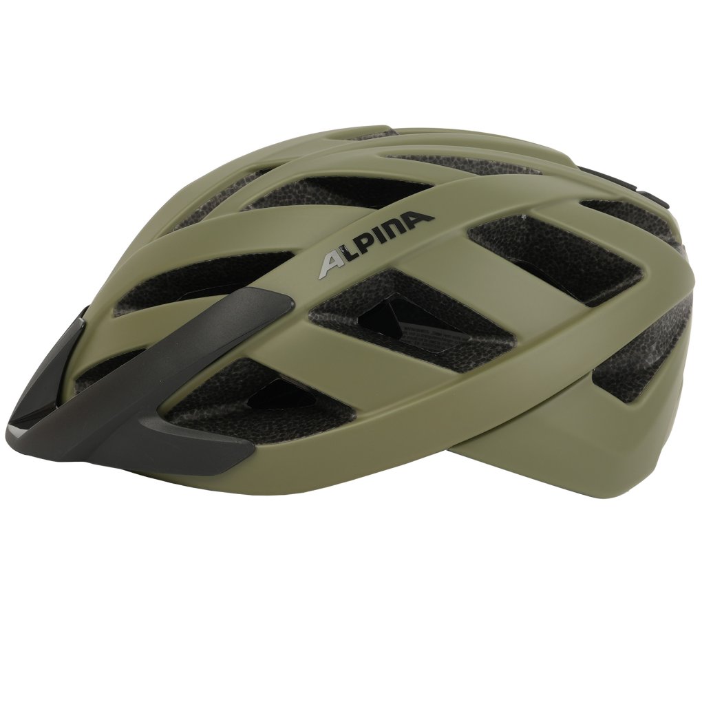 Alpina Panoma 3.0 Helmet - olive matt