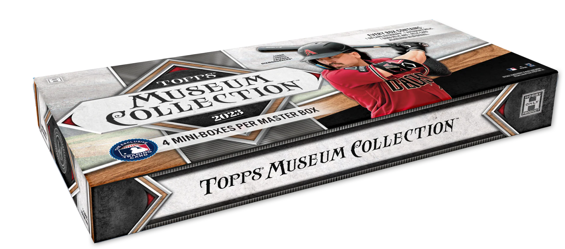 2023 Topps Museum Collection Baseball - Master Box - UK