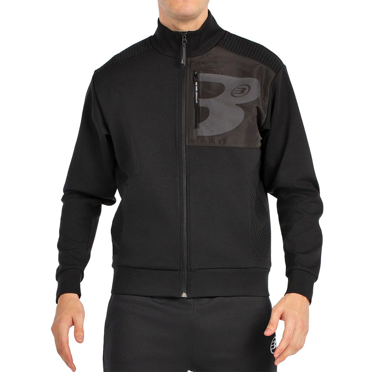 SWEATSHIRT BULLPADEL BREEN