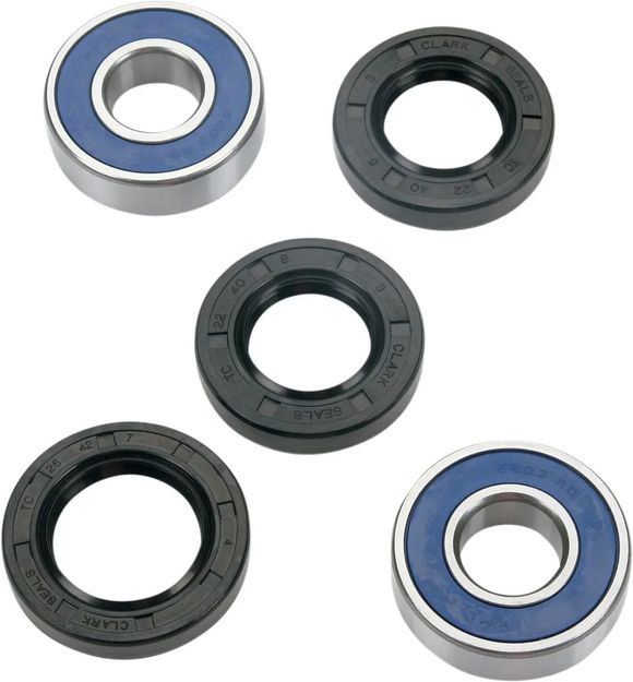 Wheel bearing + spy kit Moose Racing A251215Ref: Me05672A / A251215