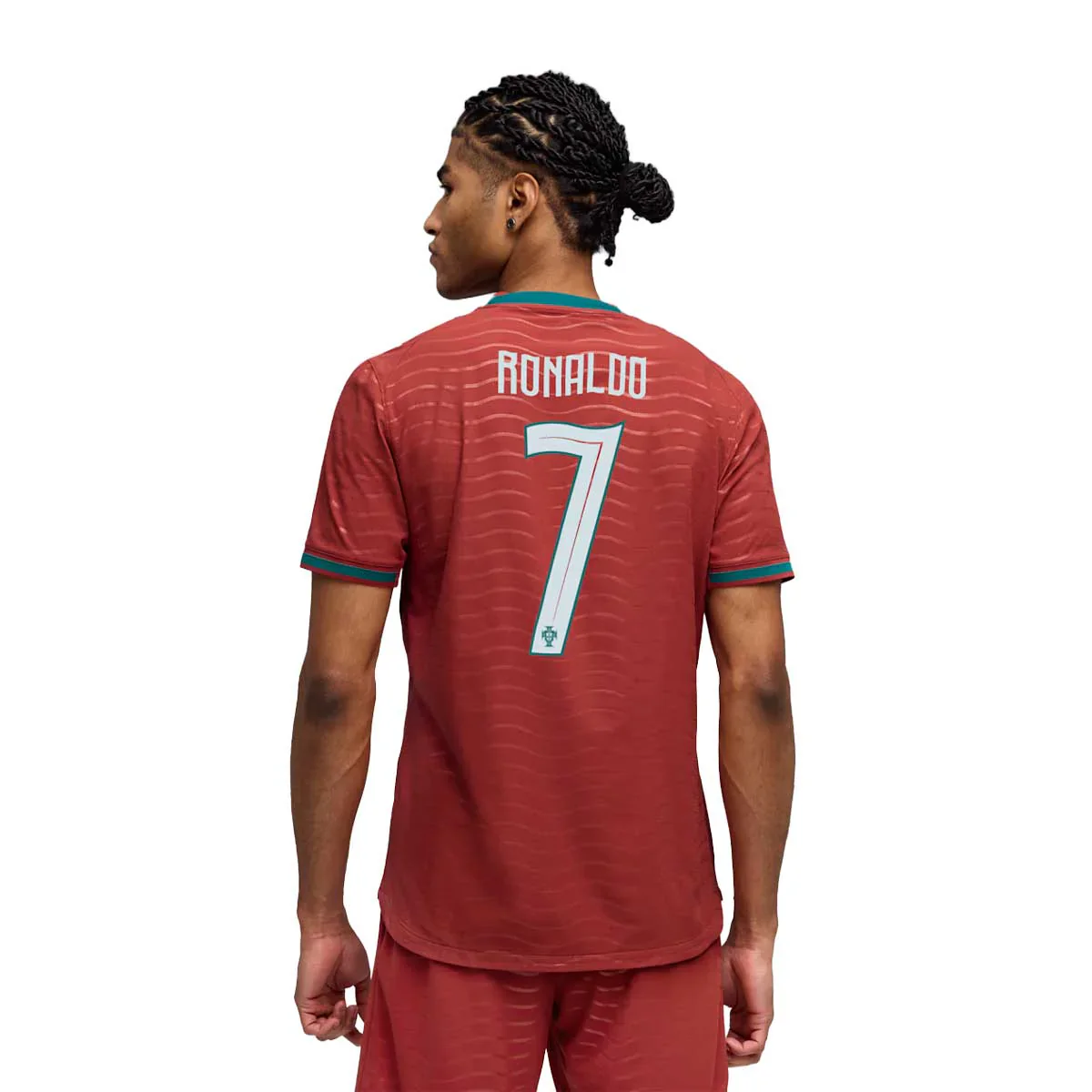 Portugal 2026 Home Jersey Ronaldo