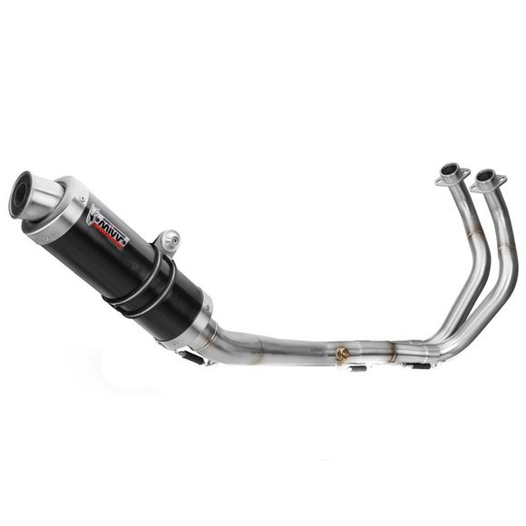 Mivv gp steel black high position full lineRef: MVY045LXB / 1088220002