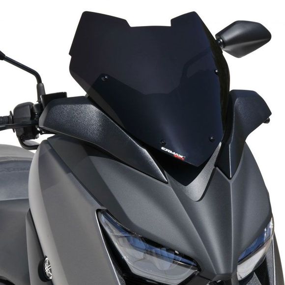 Ermax Sport Windshield 41 cm - BlackRef : EM1680