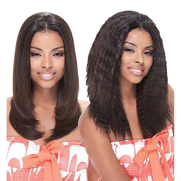 Janet Collection INDIAN REMI Wet & Wavy 100% Remy Human Hair Weave - SUPER FRENCH 12/14/16