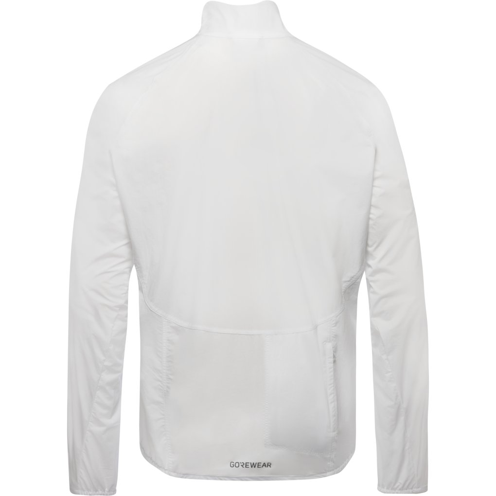 GOREWEAR Spinshift Windbreaker Men - white 0100