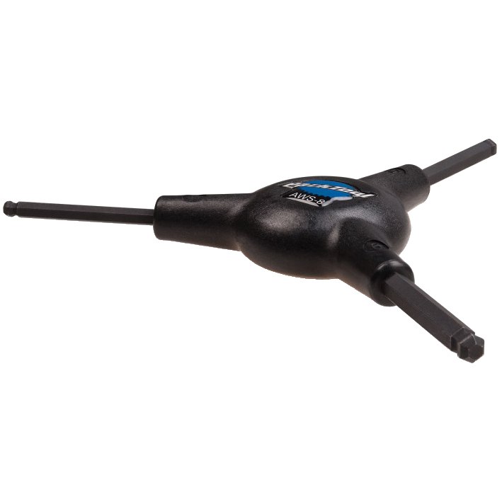 Park Tool AWS-8 3 Way Hex Wrench