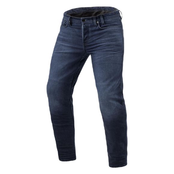 Jean Moto Rev it Micah - Tapered - BlueRef: RI1587