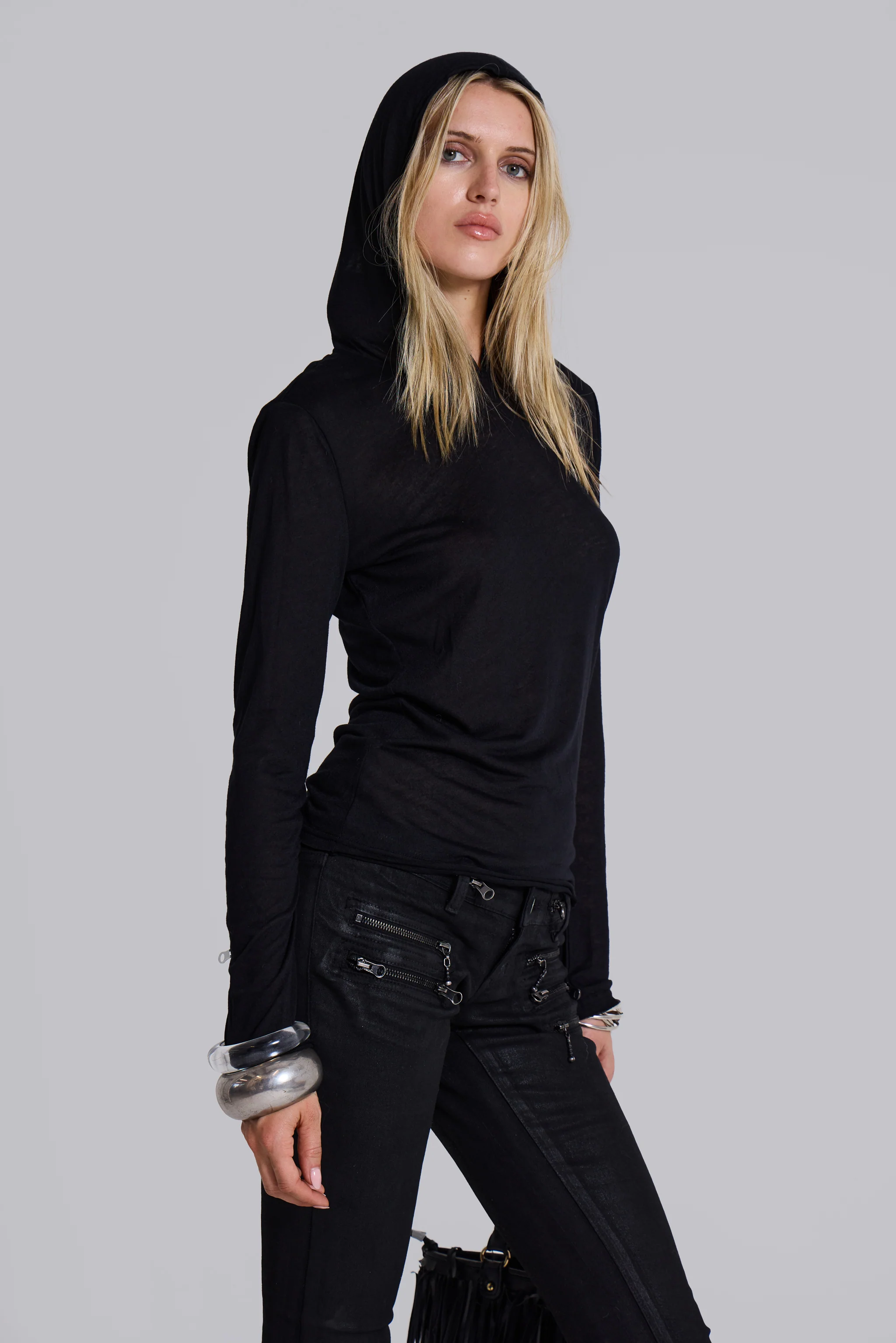 Black Mist Hoodie