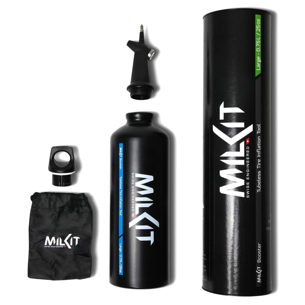 milKit Tubeless Booster - 750 ml
