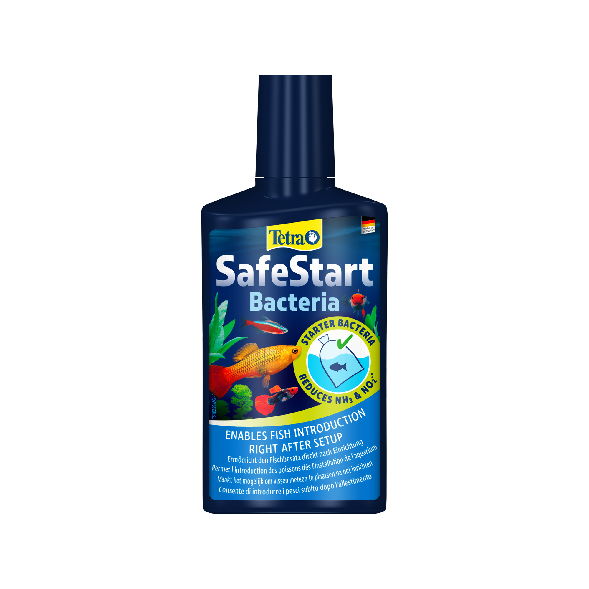 Tetra Safe Start - 100ml