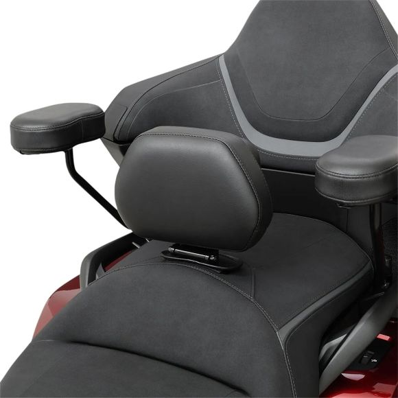 Show Chrome Smart Mount BackrestRef : SHCH00036A / 08220489