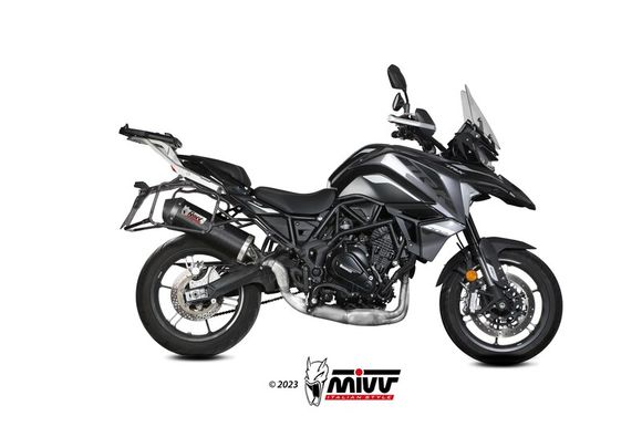 Mivv Oval SilencerRef: Mv00192A / 1125258003