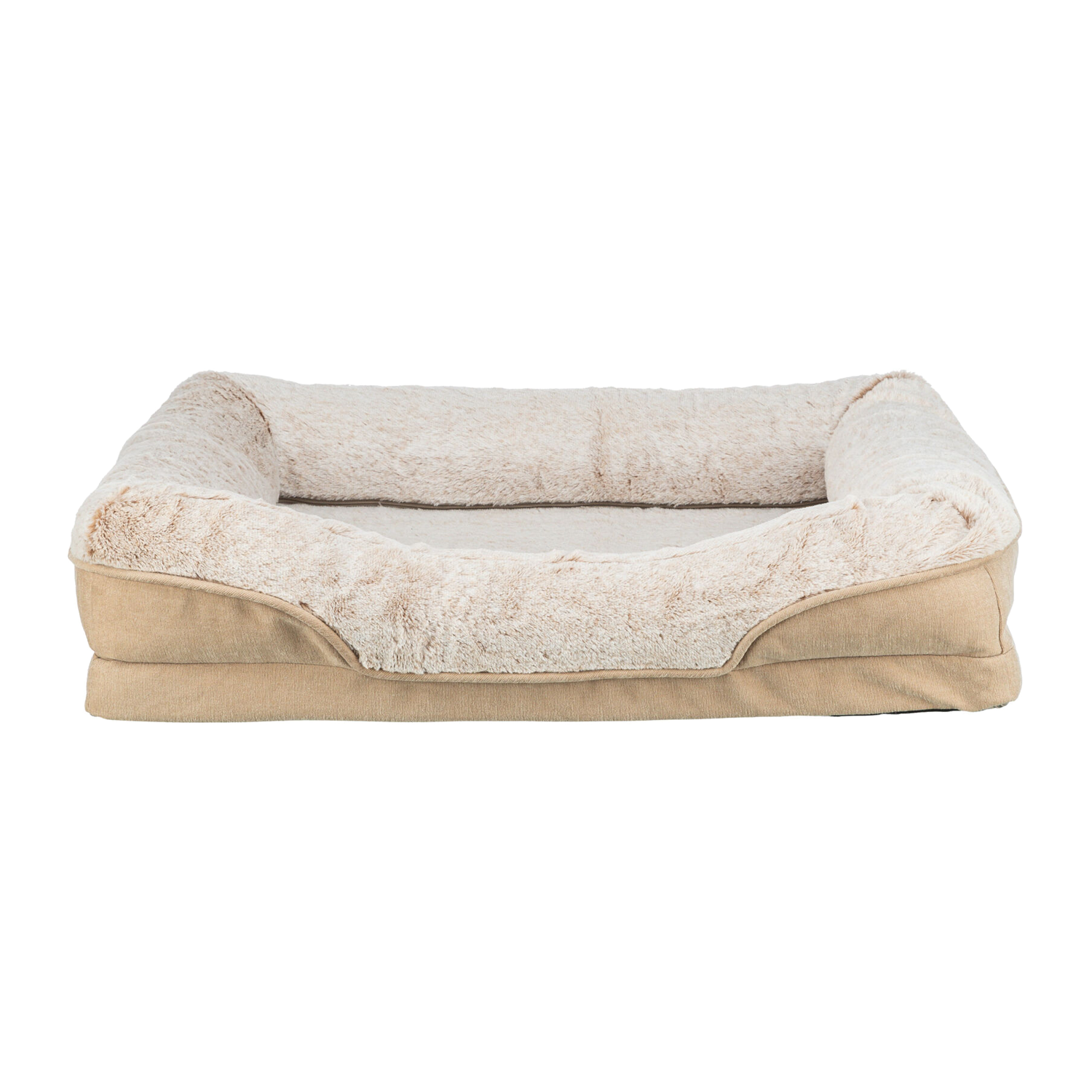 Trixie Vital Lino Bed - gray - 70 × 55 cm