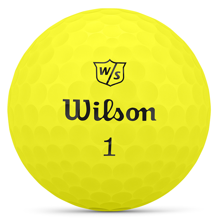 Wilson Duo Soft Golf Balls