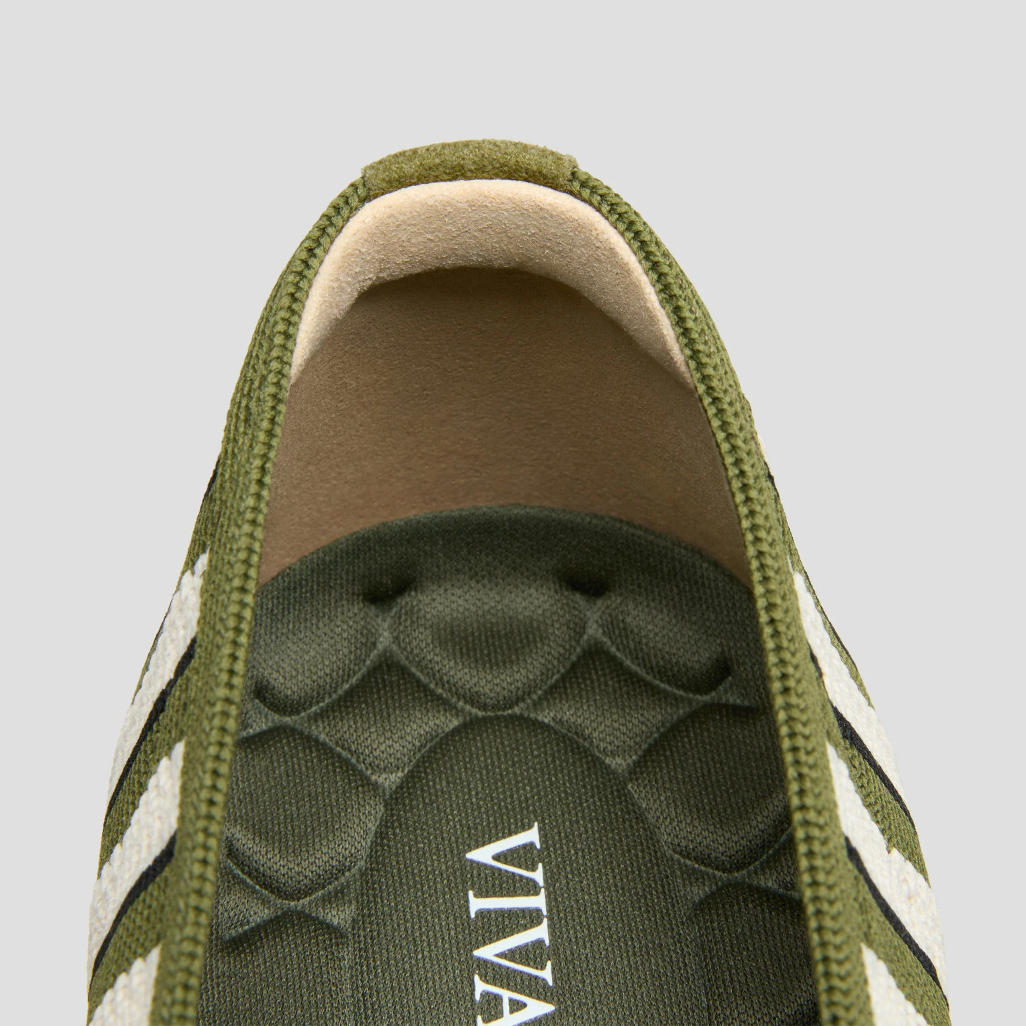 Wide Toe Box Flats (Tila)