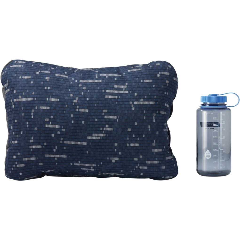 Therm-a-Rest Compressible PillowCinch L - Warp Speed Print