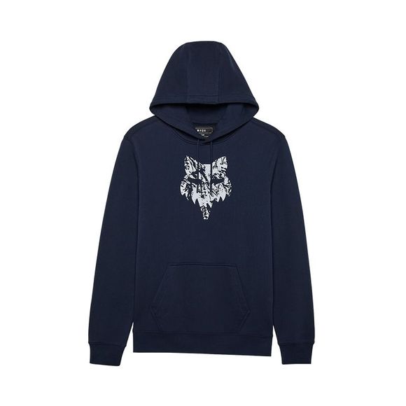 Fox the world sweatshirt - black / multicolorRef: FX4709