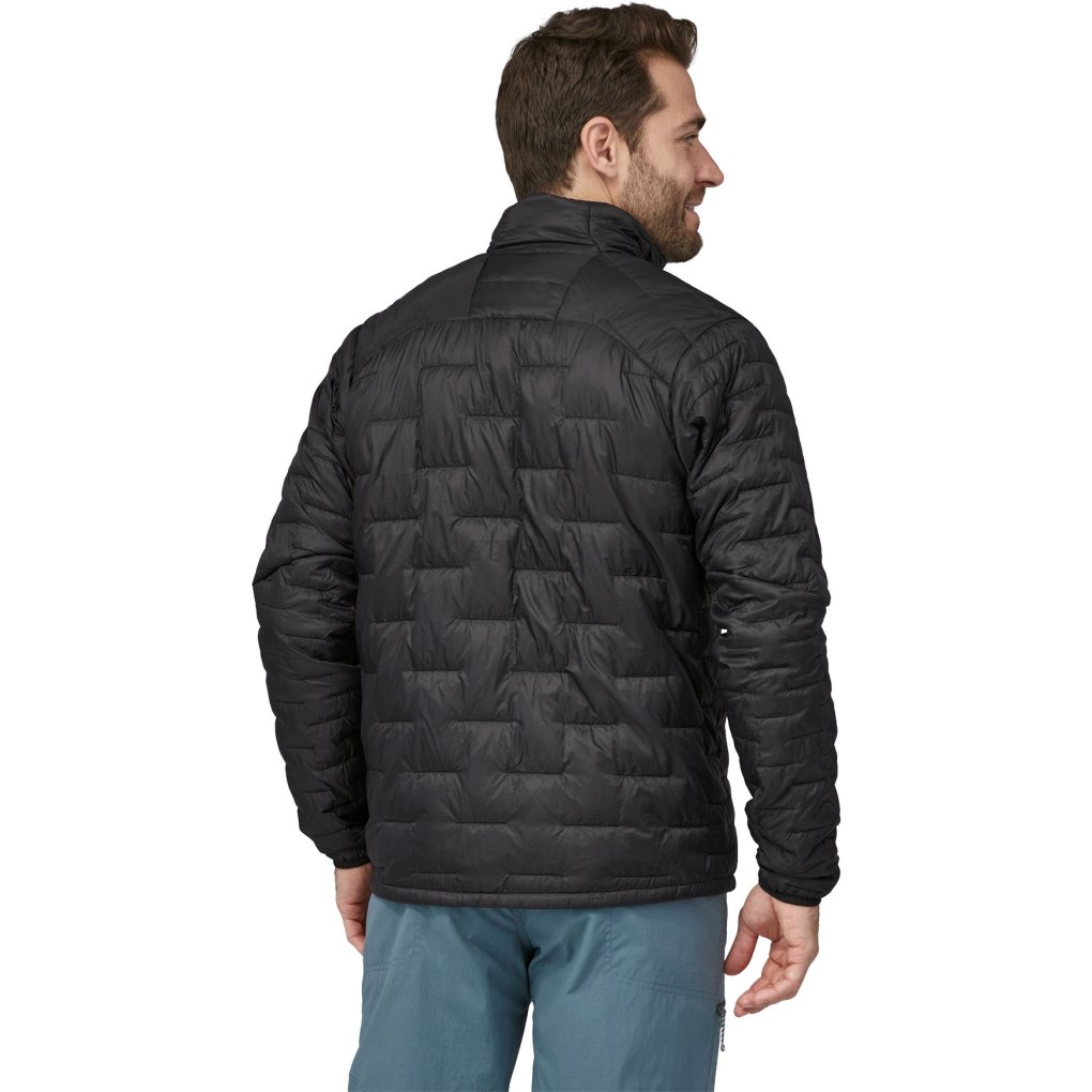Patagonia Micro Puff Jacket Men - Black