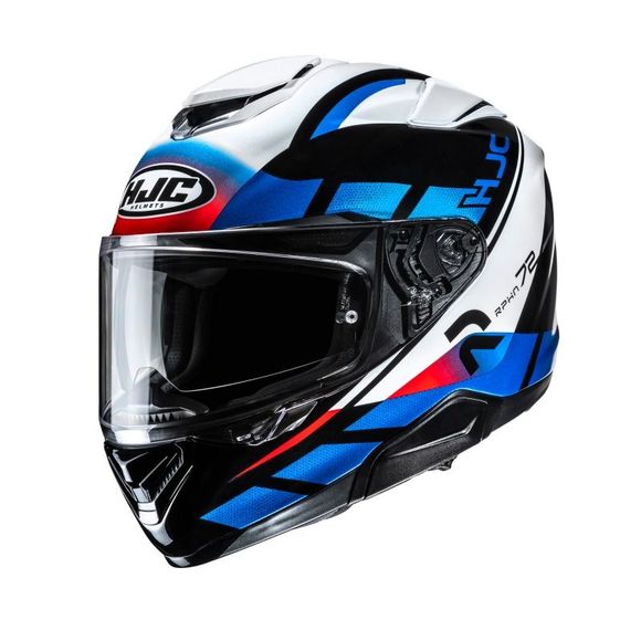 HJC RPHA 72 full face helmet - VALUE - Blue / RedRef: HJ1375