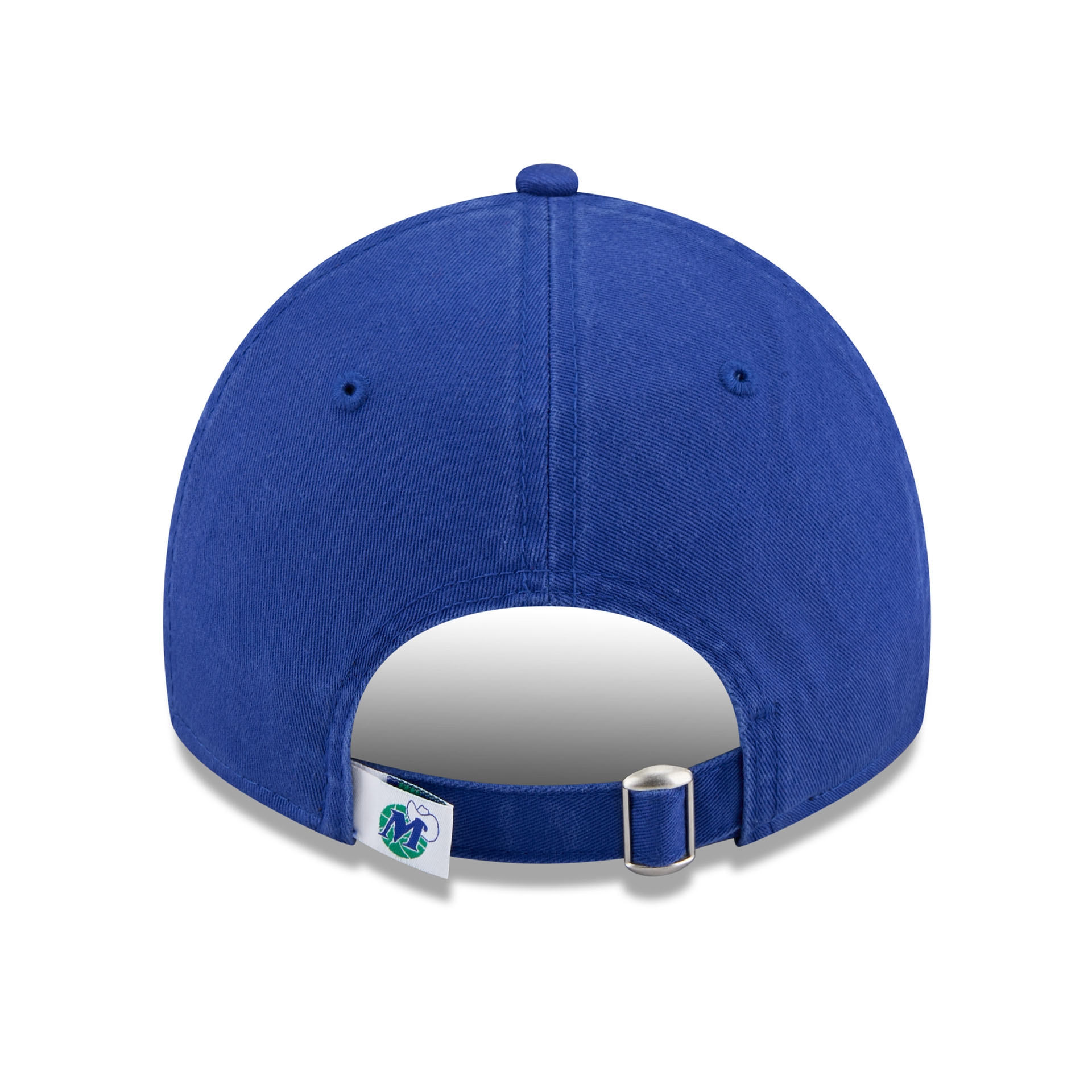 Dallas Mavericks Hardwood Classics 9TWENTY Adjustable Cap Blue