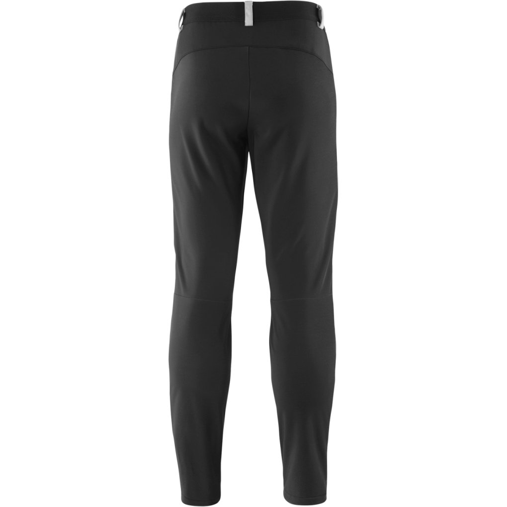 Löffler Elegance Airblocc Light Pants Men - regular - nickel 963