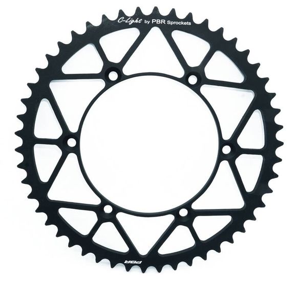 Couronne PBR acier C45 ultra-light 4691 - 520Ref : PBR01080A / 1108945003