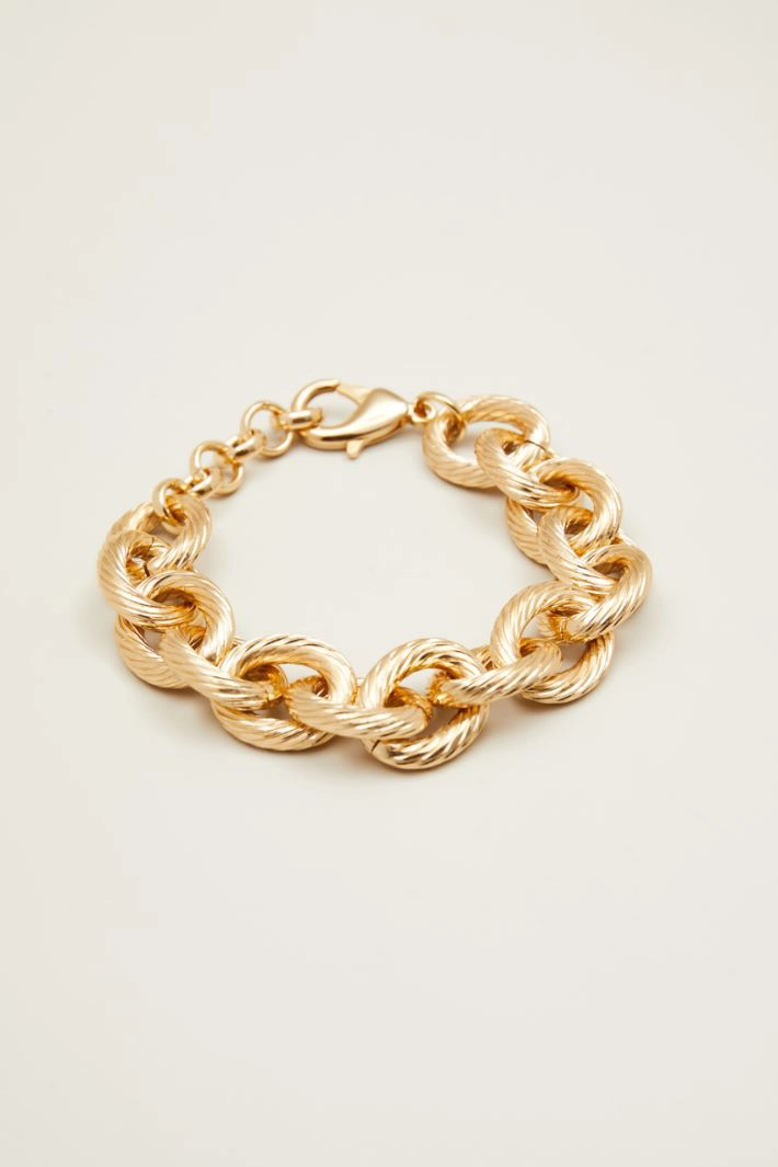Chain bracelet - GOLD